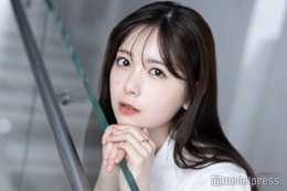 乃木坂46筒井あやめ、初写真集撮影までに2キロ増量 理想像に近づくため意識したこととは？【「感情の隙間」インタビュー】