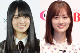 乃木坂46賀喜遥香、“大好きな先輩”山下美月からのセンター継承にしみじみ「すごく大切な思い出に…」