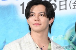 超特急カイ「スクール革命！」SixTONES高地優吾ポジションのオーディション受けていた「テレビにも出た」 画像