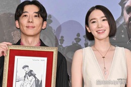 高橋一生、妻・飯豊まりえのイタリアロケでの行動告白「イタリア人のスタッフさんたちと」 画像