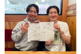 キンボシ西田淳裕、結婚を報告「半年の間に独身コンビから既婚者コンビに」 画像
