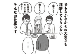 【ブラック企業】仕事の割り振りが不平等！ 私の仕事は、一見地味な「営業アシスタント」【会社がツライ なりたい自分を見つけるまで #１】