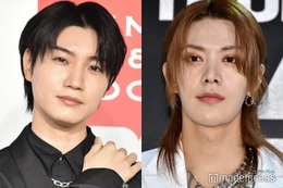 桜田通、NCT 127のユウタとの2ショット公開 ライブ千秋楽に駆けつける「完全にシズニで最高」「愛がダダ漏れ」の声