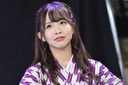 第2子妊娠の元SKE48松村香織、ふっくらお腹披露 子宮頸管無力症手術後の様子明かす「もうそれは痛くて痛くて」 画像