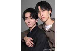 池田匡志＆FANTASTICS堀夏喜、クランクイン前に起きた“運命的な一致” 互いの呼び名も決定【「雨上がりの僕らについて」インタビュー】