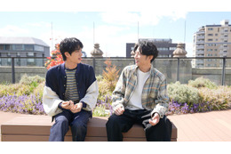 相葉雅紀、BTSジンと再会でハグ＆京都グルメ旅へ「あの頃からわたしたちは」特別編放送決定
