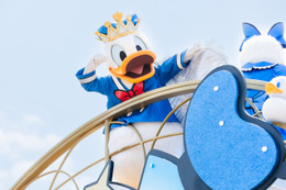【ディズニー】6月9日はドナルドダックのバースデー！パークでドナルドのバースデーを一緒にお祝い