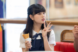 「今日好き」マクタン編、美少女JKが“おひな様ワールド”で魅了 変幻自在のメイクも話題「雰囲気が全然違う」「いろんな系統が似合ってすごい」 画像