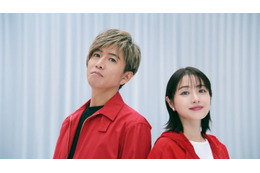 木村拓哉、石原さとみと初共演で阿吽の呼吸 新CMには水上恒司も登場 画像