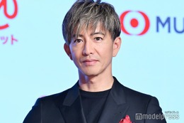 木村拓哉、作品で共演したい若手俳優明かす「軸がしっかりとされている方」 画像