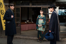 朝ドラ「あんぱん」のぶ（今田美桜）結婚でOPに変化 夫・次郎（中島歩）に「不吉な予感」「まさか」の声も 画像