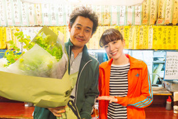 東村アキコ氏、永野芽郁＆大泉洋を絶賛「天才」撮影の舞台裏明かす【かくかくしかじか】 画像