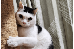 一日中ご飯をねだる猫　妻が”猫の愚痴”をいうと→まさかの行動を！？ 画像
