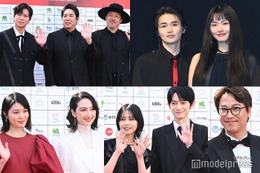 NEWS加藤シゲアキ・西野七瀬・西垣匠ら「SSFF＆ASIA2025」に豪華集結 画像