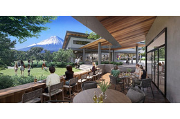 静岡に食・温泉・ホテルの新施設「おおみかテラス」2026年春より順次オープン