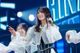 日向坂46小坂菜緒、新体制初ライブへ抱いていた不安・支えとなったメンバーの存在「すごく大事なライブになった」【OVER THE RAINBOW／全文】 画像