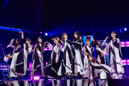 日向坂46新メンバー五期生、先輩メンバーの“期別曲”に参加「完成度高すぎ」「違う魅力が出た」の声【OVER THE RAINBOW】 画像