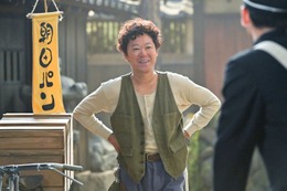 「あんぱん」阿部サダヲ、自身演じる役は「愛情に飢えている」 のぶ＆嵩の印象も明かす