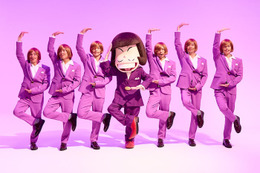 TVアニメ「おそ松さん」第4期オープニングテーマ、DA PUMPに決定 海外楽曲を日本語オリジナルの歌詞でカバー 画像