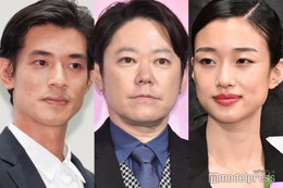 「あんぱん」河合優実・阿部サダヲ・中島歩「ふてほど」トリオ集結ショットが話題「貴重なオフショットにもほどがある」 画像