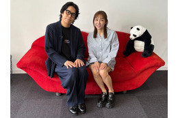 令和ロマン・高比良くるま、Netflix「罵倒村」に“入村”「まだ生傷なんで」加護亜依から罵倒される特別映像解禁