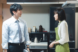 「子宮恋愛」まき（松井愛莉）の告白に視聴者衝撃「ドロドロが加速」「恭一が知ったらどうなっちゃうんだろう」 画像