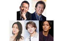 timelesz寺西拓人、宮本亞門演出の舞台出演決定 西岡徳馬と対峙する役に【『新 画狂人北斎』‐2025‐】 画像