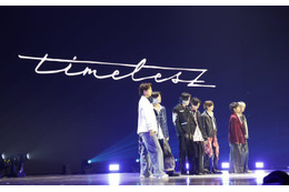 新体制timelesz、ファンの前で3曲連続パフォーマンス「ワンアンドオンリー」初披露【ASEA 2025】 画像