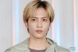 志尊淳、幼少期役との2ショット公開「なんとなく雰囲気似てる」「貴重な写真」