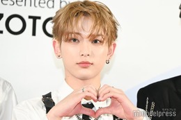 &TEAMハルア、“大大大先輩”大物歌手の行動に感激「一人ひとり握手してくださったり」 画像