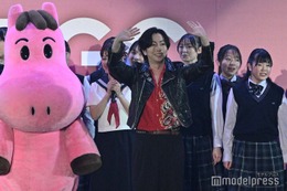 河合郁人、3開催連続シークレット登場 木村拓哉「NEW START」花巻東高等学校ダンス部とコラボ【TGC teen ICHINOSEKI 2025】 画像