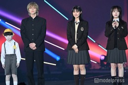 原菜乃華・なえなの・山下幸輝、客席からの登場に歓声 ホラー演出＆“問いかけ”にざわつく場面も【TGC teen ICHINOSEKI 2025】 画像