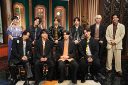 6月7日放送「with MUSIC」timeleszメンバーが女子高サプライズロケへ NiziU・aoen・劇団四季も登場