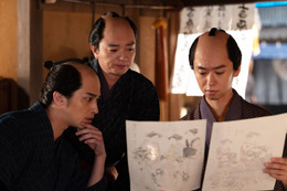 【べらぼう～蔦重栄華乃夢噺～ 第21話】蔦重、商売の厳しさ痛感 田沼の息子と遭遇？