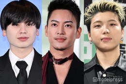 BE:FIRST・MANATO＆SHUNTO、RYOKIの活動休止発表受けコメント「不安を感じているBESTYのみんなには申し訳ない」 画像
