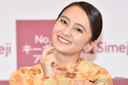 岡田結実、結婚の決め手・夫について語る「彼とだから結婚したいって…」 画像
