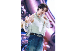 BTS・J-HOPE、初単独ワールドツアー日本最終公演で涙「本当に死に物狂いでやってきました」 画像