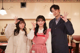 FRUITS ZIPPER櫻井優衣「天久鷹央の推理カルテ」第7話ゲストで登場 ゴールデン帯初ドラマ出演「ドキドキでいっぱい」 画像