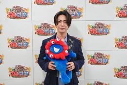 亀梨和也、田原俊彦＆岩田剛典と「青春アミーゴ」披露 大阪・関西万博イベントにサプライズ登場 画像