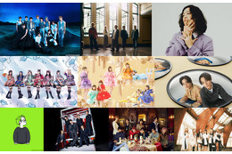 「音楽の日2025」第1弾アーティスト解禁 Da-iCE新企画始動＆合唱企画にNEWSら楽曲も 画像