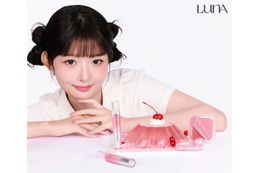 LUNA、『グローレイヤーブラーチーク』＆『グラッシーレイヤーティント』に待望の新色が登場！ 画像