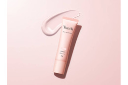 Yunth、UV下地に待望の新色登場！美白×肌荒れ防止×最強UVカットを叶える“ピンクカラー” 画像