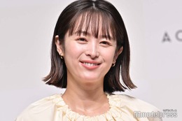 清野菜名、オン眉ボブにイメチェン「雰囲気変わる」「可愛い」と反響 画像