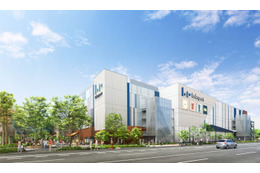 「ららぽーとTOKYO-BAY」の北館建替え計画I期、10月に先行開業 スタバや資さんうどん等94店舗