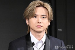 堂本光一、長嶋茂雄さんを追悼 「自分にとってはヒーロー」