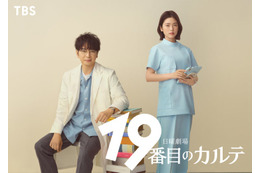 小芝風花、松本潤と初共演 日曜劇場初出演で新米医師役「精一杯頑張ります」【19番目のカルテ】