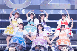 FRUITS ZIPPER、3周年記念ライブに1万8千人集結 涙＆新たな宣言も【ライブレポ】 画像