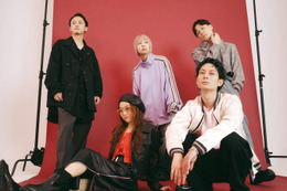 独占コメント到着！ゴホウビ、レーベル移籍第1弾シングルリリース＆結成7周年記念ワンマン開催決定