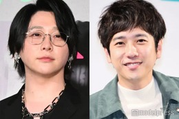 ミセス大森元貴「僕にはわかります」二宮和也の差し入れ報告 やり取り披露で「漫才みたい」「相思相愛」の声 画像