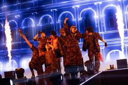 三代目JSB、初単独スタジアムライブ名は今市隆二＆OMIのアイデア採用「僕らボーカルがお互いに」初アリーナツアーとの“繋がり”も